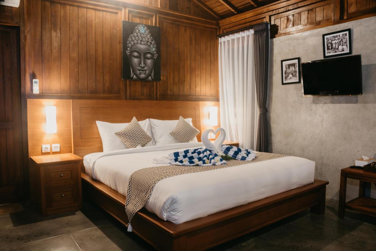 Japa Guesthouse Canggu Екстериор снимка