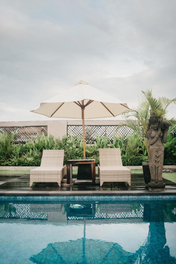 Japa Guesthouse Canggu Екстериор снимка