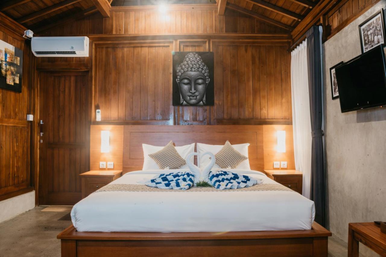 Japa Guesthouse Canggu Екстериор снимка