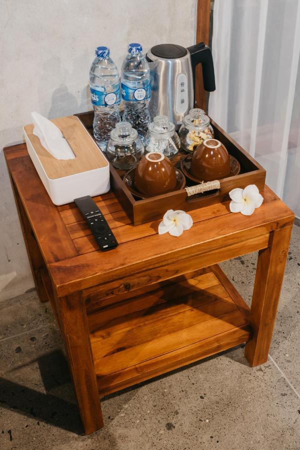 Japa Guesthouse Canggu Екстериор снимка