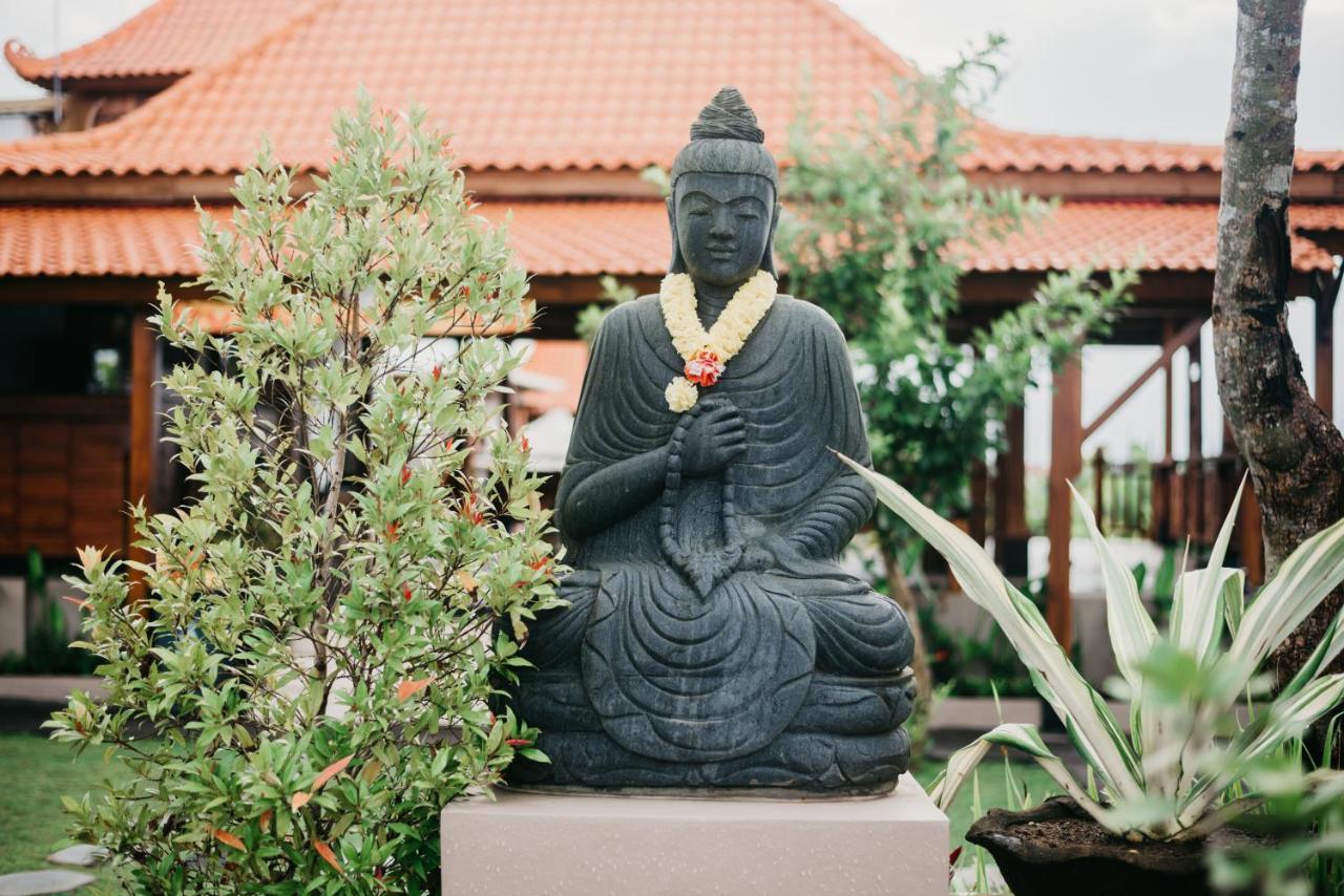 Japa Guesthouse Canggu Екстериор снимка