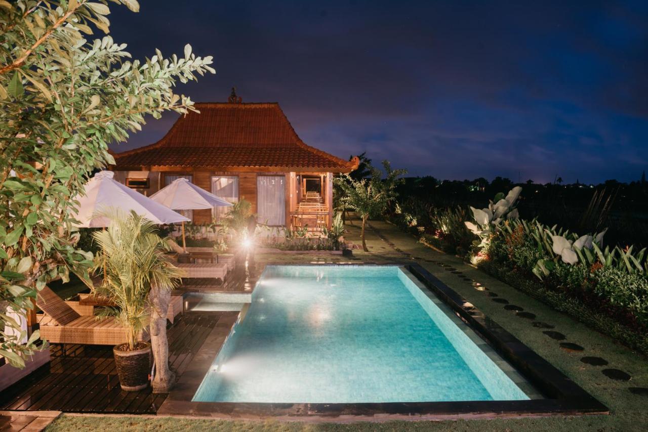 Japa Guesthouse Canggu Екстериор снимка