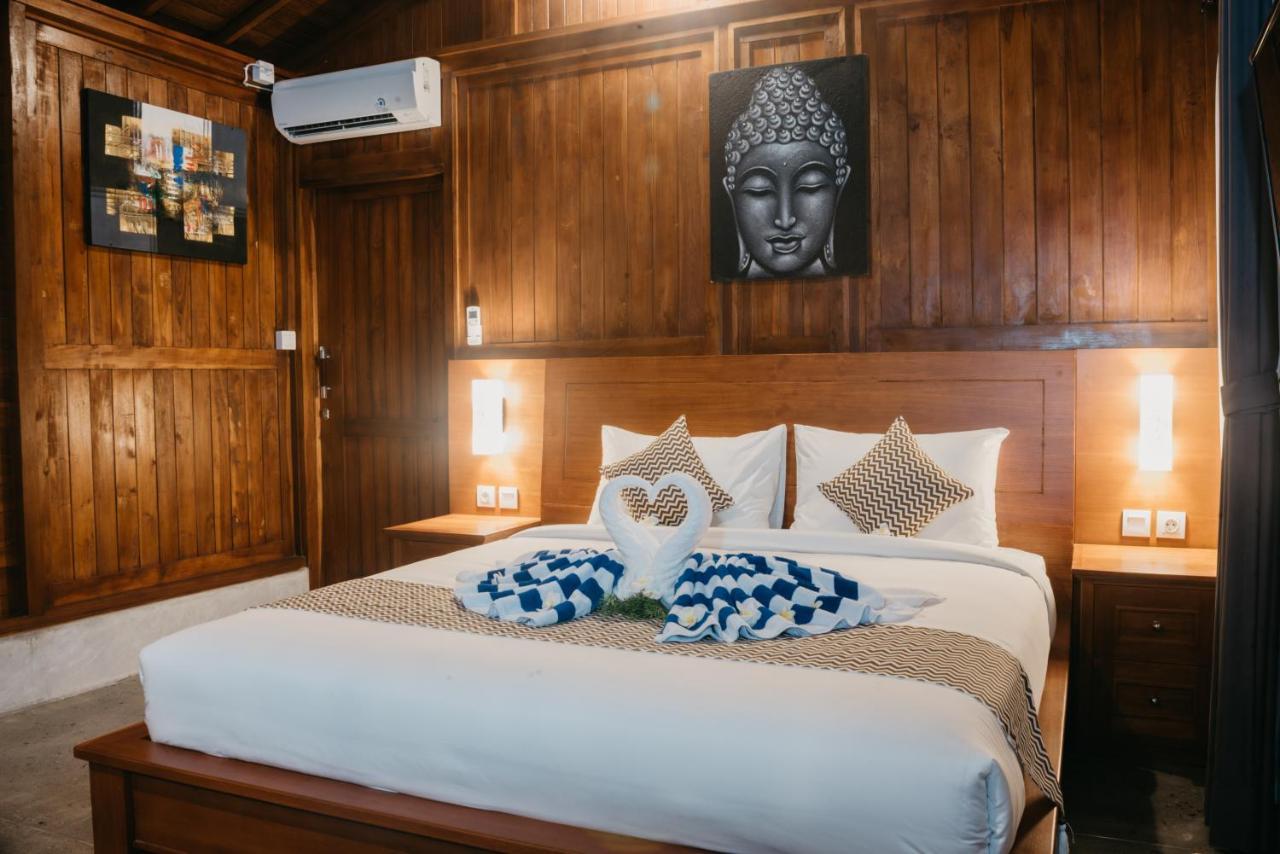 Japa Guesthouse Canggu Екстериор снимка