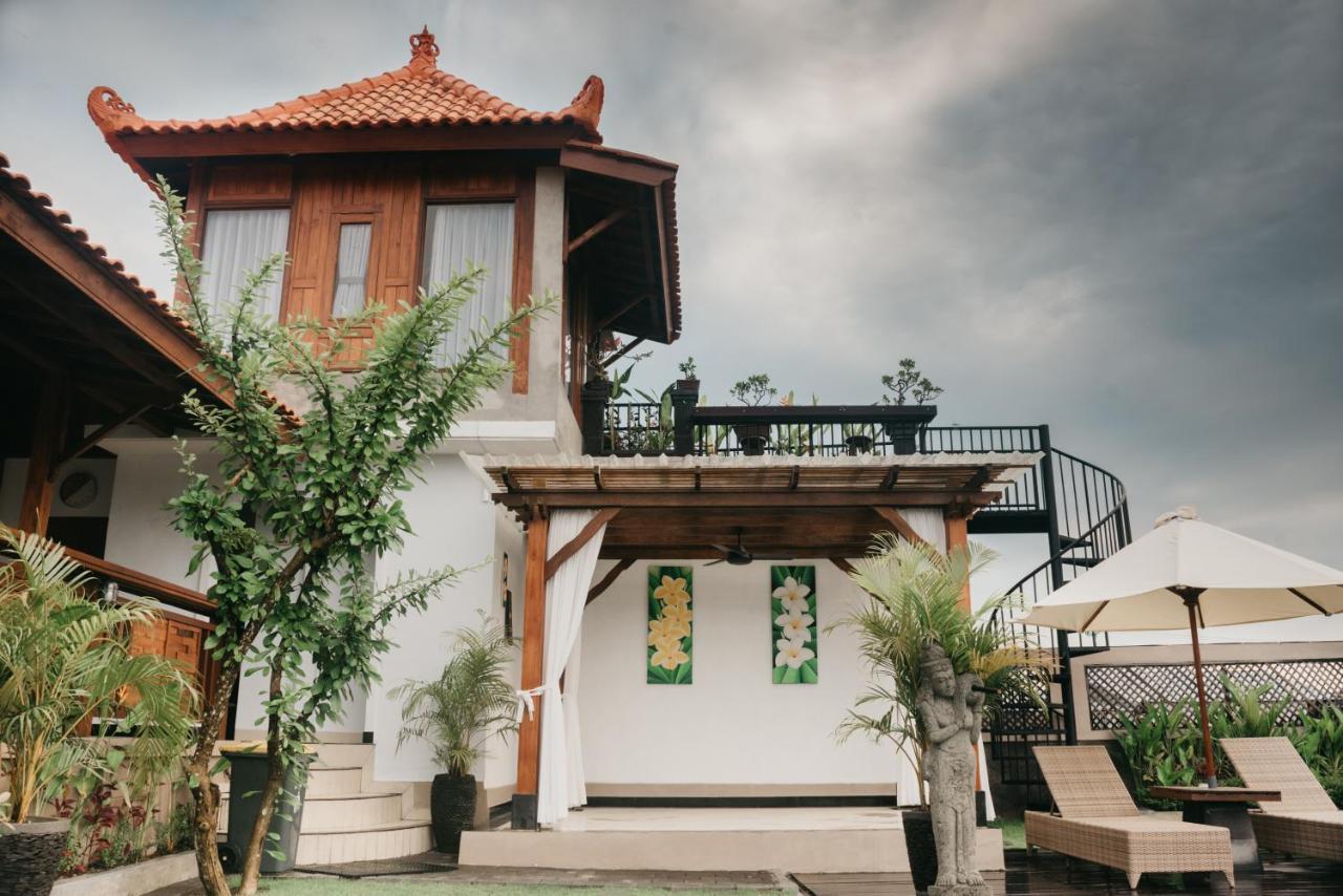 Japa Guesthouse Canggu Екстериор снимка