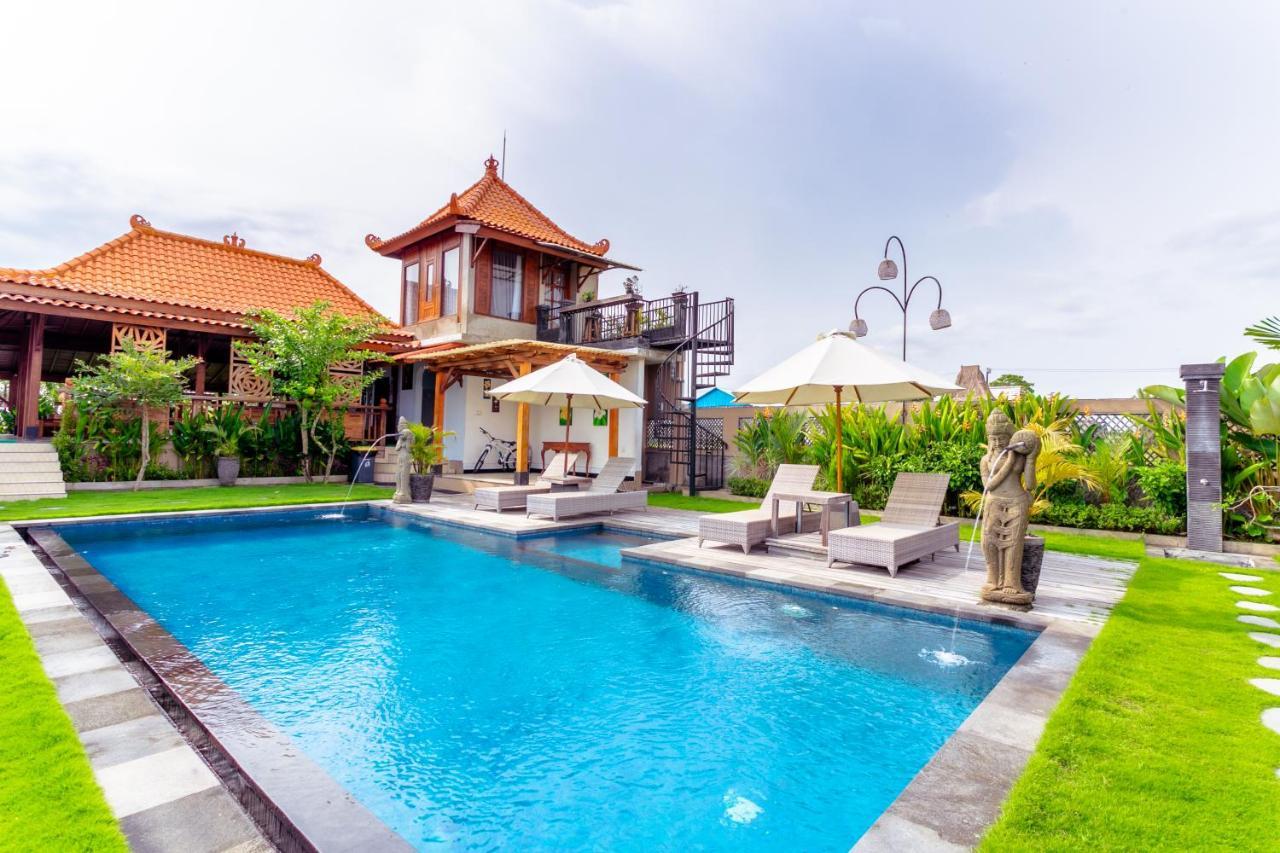 Japa Guesthouse Canggu Екстериор снимка