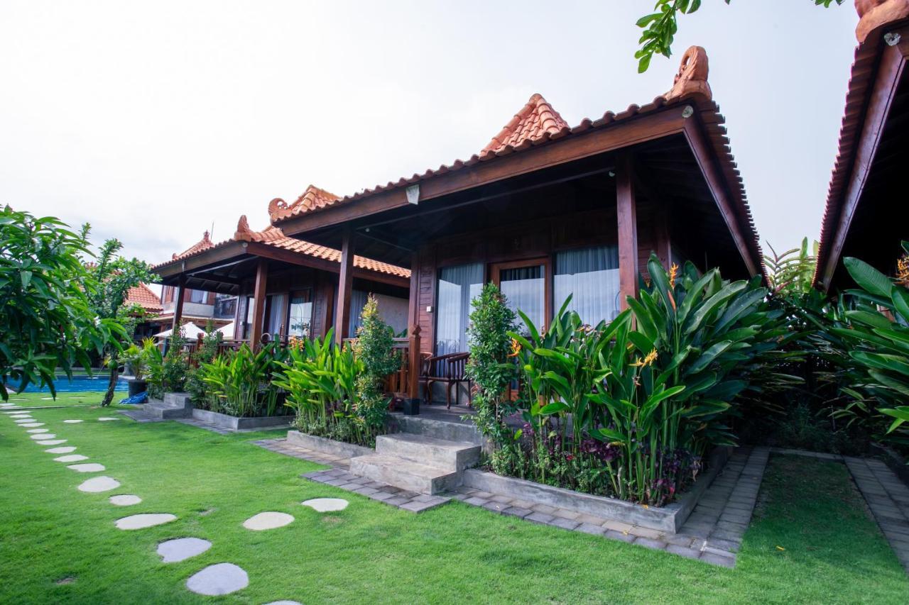 Japa Guesthouse Canggu Екстериор снимка
