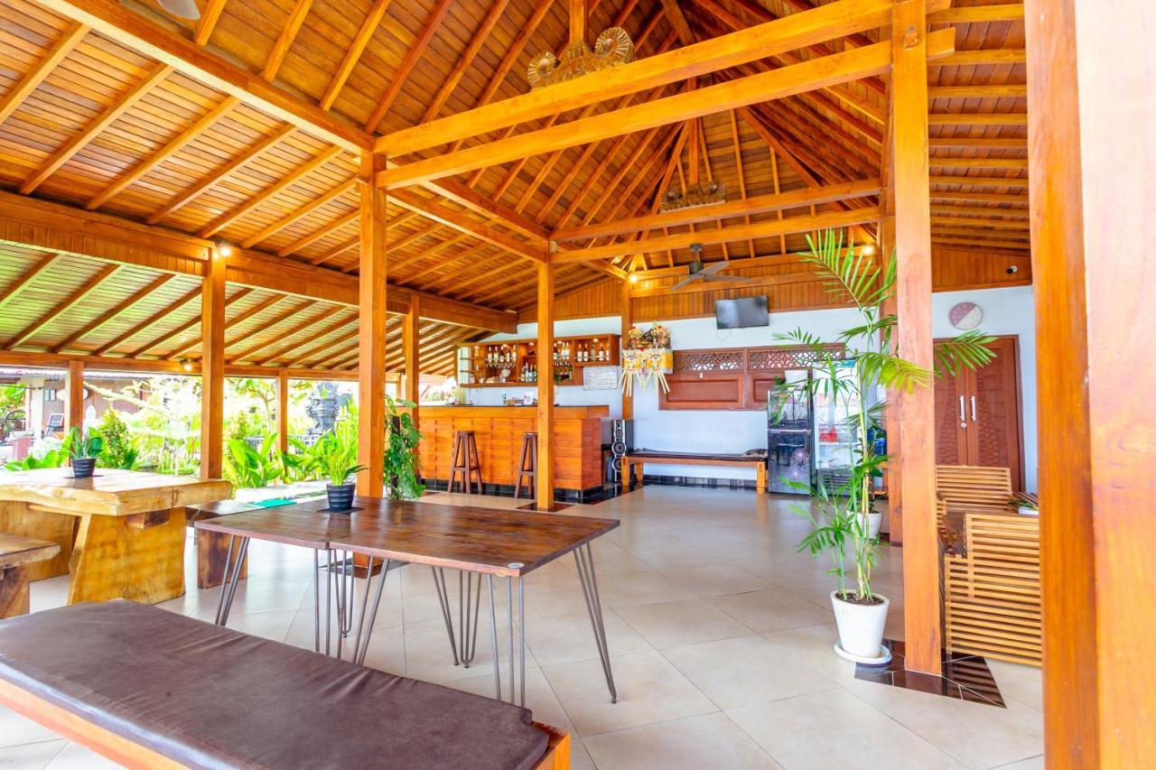 Japa Guesthouse Canggu Екстериор снимка