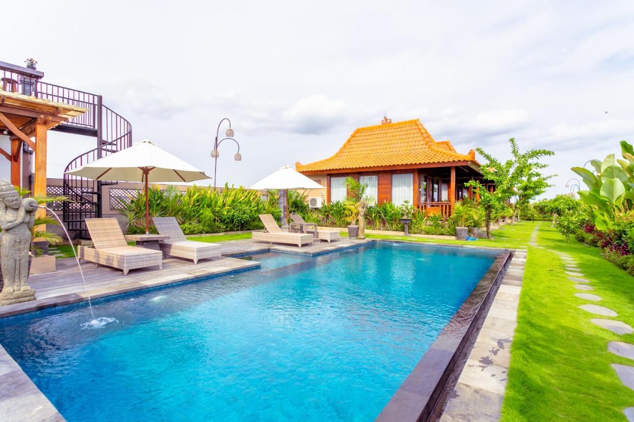 Japa Guesthouse Canggu Екстериор снимка